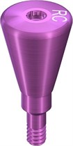 Конический формирователь десны RC, Ø 6 мм, H 6 мм, Ti 024.0005S