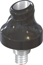 Угловой абатмент Novaloc 15° WN, H 4 мм, TAV 048.839