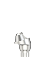Абатмент Multi-unit угловой 17°, D 4.2, GH 1.1/2.5 мм, включая винт абатмента EV-8120