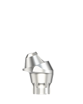 Абатмент Multi-unit угловой 17°, D 4.8, GH 1.1/2.5 мм, включая винт абатмента EV-8130