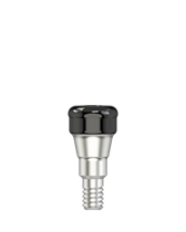 Прямой абатмент Novaloc, D 3,6, GH 1,0 EV-6010