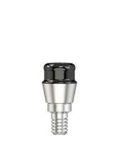 Прямой абатмент Novaloc, D 4,8, GH 1,0 EV-6030