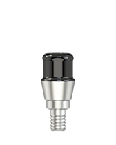 Прямой абатмент Novaloc, D 4,8, GH 2,0 EV-6130