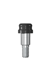 Прямой абатмент Novaloc, RP 4,3, GH 1,0 E-6010