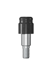 Прямой абатмент Novaloc, RP 4,3, GH 3,0 E-6210