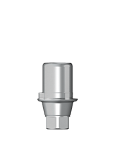 Титановое основание, включая винт абатмента, NP 3,5, GH 0,65 F-1000