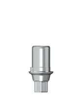 Титановое основание, включая винт абатмента, D 3,0, GH 0,65 F-1020