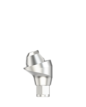 Абатмент Multi-unit угловой 17°, NP, GH 2.1/3.5 мм, включая винт абатмента F-8101