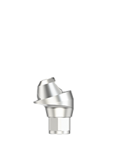 Абатмент Multi-unit угловой 17°, RP, GH 1.1/2.5 мм, включая винт абатмента F-8110