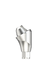 Абатмент Multi-unit угловой 30°, NP, GH 3.1/5.5 мм, включая винт абатмента F-8302
