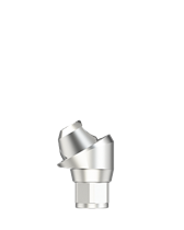 Абатмент Multi-unit угловой 30°, RP, GH 0.6/3.0 мм, включая винт абатмента F-8310