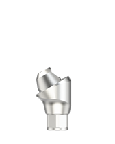 Абатмент Multi-unit угловой 30°, RP, GH 1.6/4.0 мм, включая винт абатмента F-8311