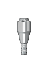 Прямой абатмент MedentiBASE, NP 3,5, GH 3,5 F-4300