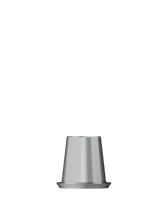 Титановое основание MedentiBASE, включая винт абатмента MedentiBASE F-4840