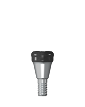 Прямой абатмент Novaloc, NP 3,5, GH 1,0 F-6000