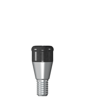Прямой абатмент Novaloc, RP 4,3/5,0, GH 2,0 F-6110