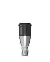 Прямой абатмент Novaloc, RP 4,3/5,0, GH 3,0 F-6210