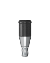 Прямой абатмент Novaloc, RP 4,3/5,0, GH 4,0 F-6310
