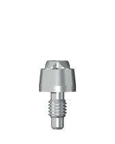 Прямой абатмент MedentiBASE, RP 4,1, GH 2,5 K-4010