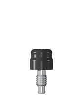 Прямой абатмент Novaloc, RP 4,1, GH 2,0 K-6110