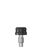 Прямой абатмент Novaloc, RP 4,1, GH 1,0 K-6010