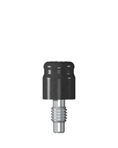 Прямой абатмент Novaloc, RP 4,1, GH 3,0 K-6210