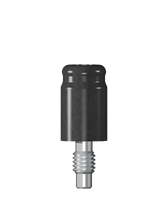 Прямой абатмент Novaloc, RP 4,1, GH 5,0 K-6410