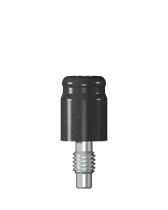Прямой абатмент Novaloc, RP 4,1, GH 4,0 K-6310