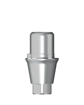 Титановое основание, включая винт абатмента, D 4,5/5,0, GH 1.1 мм, AH 3.5 мм S-1220