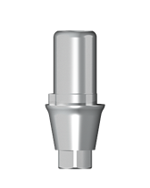 Титановое основание, включая винт абатмента, D 4,5/5,0, GH 1.1 мм, AH 5.5 мм S-1320
