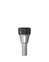 Прямой абатмент Novaloc, D 3,5/4,0, GH 1,0 S-6000