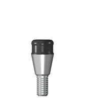 Прямой абатмент Novaloc, D 4,5/5,0, GH 1,0 S-6020