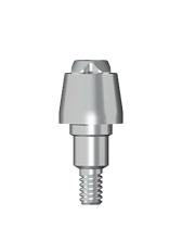 Прямой абатмент MedentiBASE, D 4,5, GH 3,5 T-4310