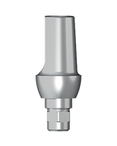 Стандартный прямой абатмент, включая винт абатмента, D 3,8, GH 2,5 T-105