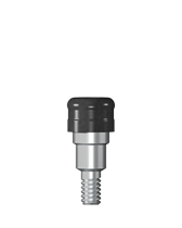 Прямой абатмент Novaloc, D 3,8, GH 1,0 T-6005