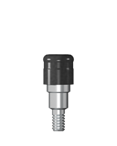 Прямой абатмент Novaloc, D 3,8, GH 2,0 T-6105