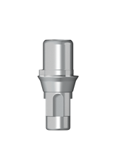 Титановое основание, включая винт абатмента, RC 4,1/4,8, GH 0.8 мм, AH 3.5 мм L-1010