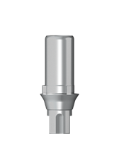 Титановое основание, включая винт абатмента, NC 3,3, GH 1.0 мм, AH 5.5 мм L-1100