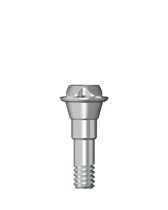 Прямой абатмент MedentiBASE, NC 3,3, GH 0,5 L-4000