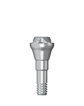 Прямой абатмент MedentiBASE, NC 3,3, GH 1,5 L-4100