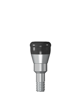 Прямой абатмент Novaloc, RC 4,1/4,8, GH 1,0 L-6010