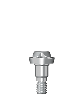 Прямой абатмент MedentiBASE, NNC 3,5, GH 0,5 N-4030