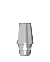 Стандартный прямой абатмент, включая винт абатмента, WN 6,5, GH 0 N-120
