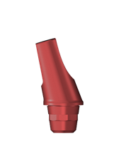 Угловой абатмент для планирования, Тип 1, WN 6,5, GH 0 NP-220-1