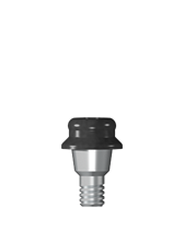 Прямой абатмент Novaloc, RN 4,8, GH 1,0 N-6010