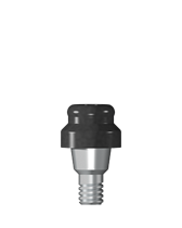 Прямой абатмент Novaloc, RN 4,8, GH 2,0 N-6110