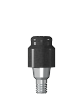 Прямой абатмент Novaloc, RN 4,8, GH 4,0 N-6310