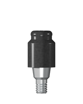 Прямой абатмент Novaloc, RN 4,8, GH 5,0 N-6410