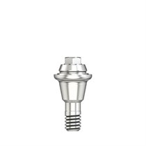 Абатмент Multi-unit прямой, D 3.6-7.0, GH 1.5 мм DT-8000