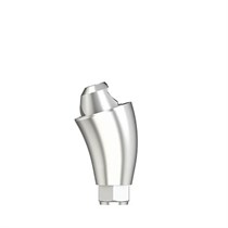 Абатмент Multi-unit угловой 17°, D 3.6-7.0, GH 4.1/5.5 мм, включая винт абатмента DT-8102